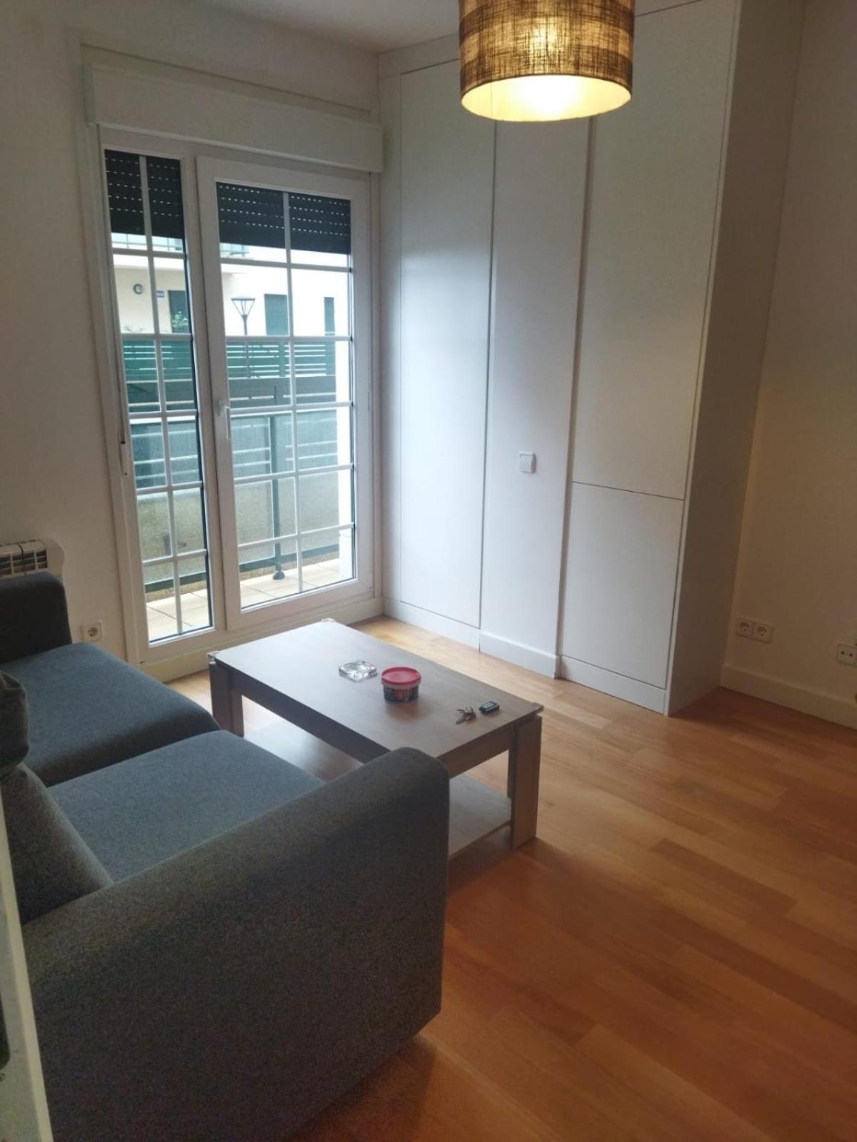 Apartamento con terraza y acceso a la playa Finisterre Exterior foto